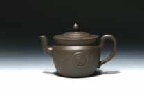 紫砂壶图片：上善若水 - 美壶网