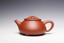 紫砂壶图片：石瓢 - 美壶网