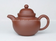 紫砂壶图片：掇球 - 美壶网