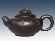 紫砂壶图片：古玉壶 - 美壶网