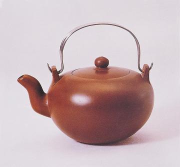 曹婉芬紫砂壶 软耳一粒珠 