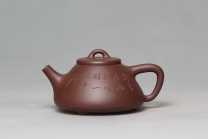紫砂壶图片：子冶石瓢 - 美壶网