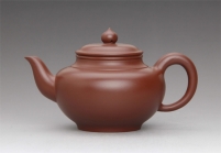 紫砂壶图片：笑樱（大） - 美壶网