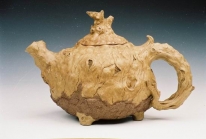 紫砂壶图片：树瘿系列 - 美壶网