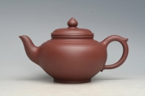 紫砂壶图片：笑樱壶 - 美壶网