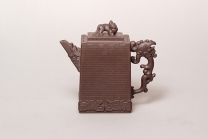 紫砂壶图片：锦绣中华 - 美壶网