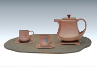 紫砂壶图片：星火相传 - 美壶网