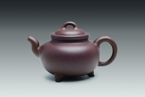 紫砂壶图片：尽藏 - 美壶网