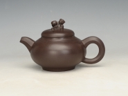 紫砂壶图片：马上封侯 - 美壶网