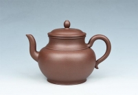 紫砂壶图片：饮月 - 美壶网