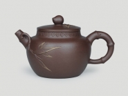 紫砂壶图片：祝寿 - 美壶网