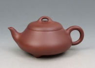 紫砂壶图片：矮石瓢 - 美壶网