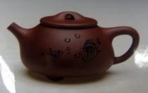 紫砂壶图片：1 - 美壶网