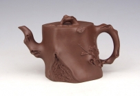 紫砂壶图片：梅桩 - 美壶网