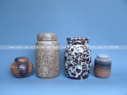 紫砂壶图片：茶叶罐 - 美壶网