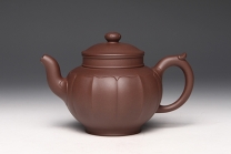 紫砂壶图片：莲意 - 美壶网