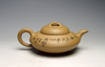 紫砂壶图片：合欢壶 - 美壶网