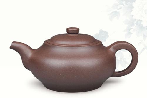 蒋晓平紫砂壶 华韵 