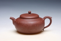 紫砂壶图片：涌泉 - 美壶网