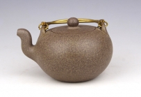 紫砂壶图片：一粒珠 - 美壶网