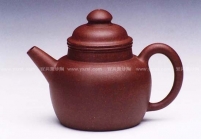 紫砂壶图片：大吉 - 美壶网