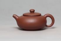 紫砂壶图片：纳福 - 美壶网