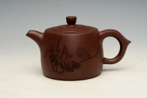 紫砂壶图片：井栏 - 美壶网