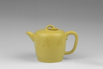 紫砂壶图片：简墩壶 - 美壶网