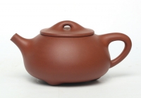 紫砂壶图片：大石瓢 450CC - 美壶网
