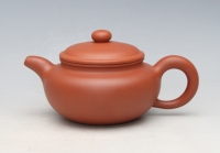 紫砂壶图片：仿古300CC - 美壶网