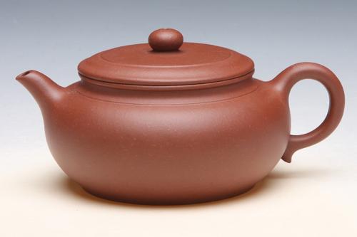 蒋丽娟紫砂壶 厚德 