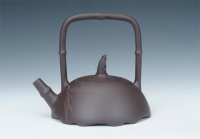 紫砂壶图片：春笋 - 美壶网