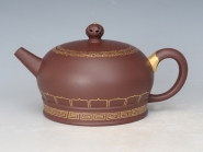 紫砂壶图片：立贤 - 美壶网
