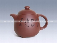 紫砂壶图片：听泉 - 美壶网