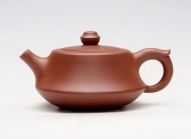 紫砂壶图片：柱础 - 美壶网