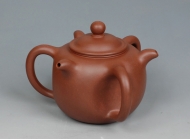 紫砂壶图片：三通 - 美壶网