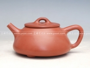 紫砂壶图片：石瓢 - 美壶网