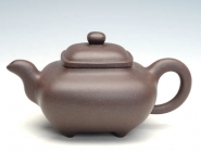 紫砂壶图片：传炉（300cc） - 美壶网