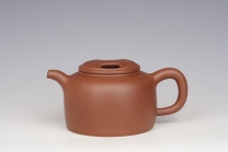 紫砂壶图片：牛盖300CC - 美壶网