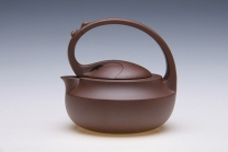 紫砂壶图片：鹊桥相会 - 美壶网