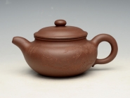 紫砂壶图片：仿古紫泥 - 美壶网