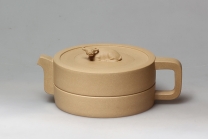 紫砂壶图片：石磨 - 美壶网