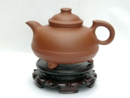 紫砂壶图片：争流 - 美壶网