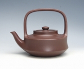 紫砂壶图片：提璧 - 美壶网