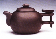 紫砂壶图片：马瞪壶 - 美壶网