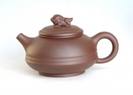 紫砂壶图片：麟瑞 - 美壶网