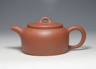 紫砂壶图片：扁墩 - 美壶网