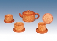 紫砂壶图片：树魂 - 美壶网