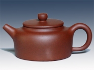 紫砂壶图片：桑扁 - 美壶网