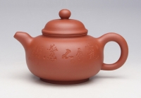 紫砂壶图片：福韵壶 - 美壶网